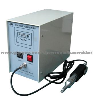 Ultrasonic Spot Welding Machine for Auto Parts