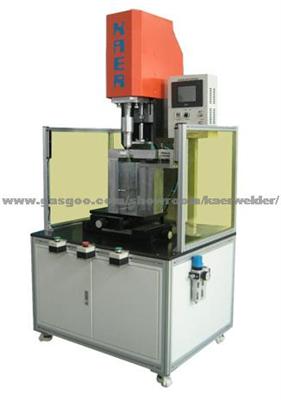 Plastic Welding Machine for Oil Orbit