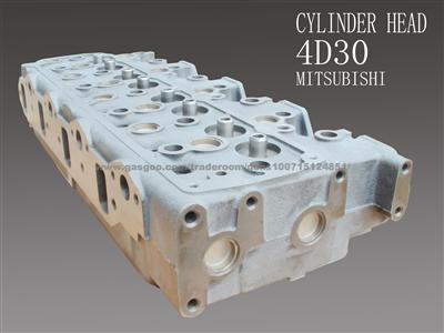 Mitsubishi 4d30 Cylinder Head