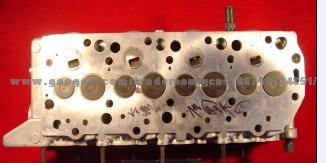 Mitsubishi 4d55 Cylinder Head