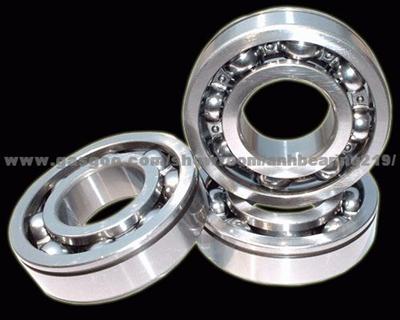 Skoda Deep Groove Ball Bearing  6201-2Z   6301-2Z