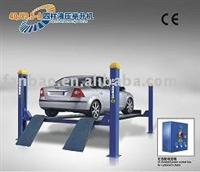 Car lift (Power of motor)