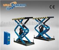 auto small scissor lift