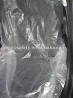 PE Disposable Car Seat Cover