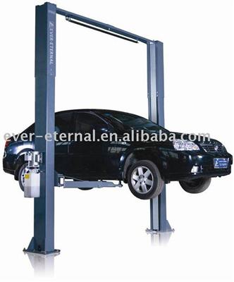 CAR LIFT-CLEAR FLOOR TWO POST LIFT (EE-32L/40L)