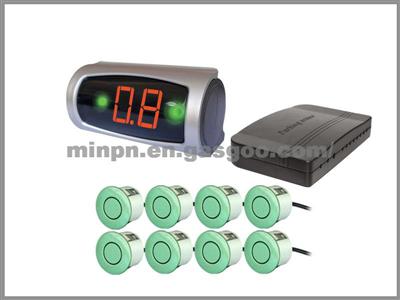 Led Display Parking Assist System (MP-212LED-F)