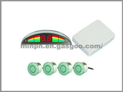 Rainbow Display Led Parking Sensors (mp-216led-f)