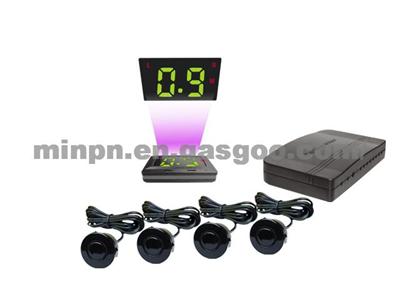 Hud Display Car Parking Sensor (mp-231hud-f)