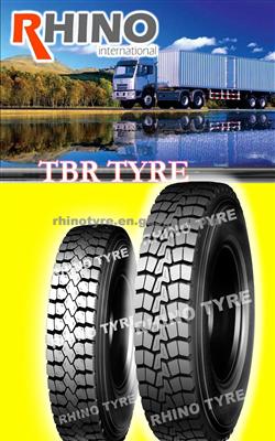 Radial Tyre 1000R20