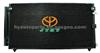Car Condenser for Toyota (hy-561d-1) 727*452*16 MM