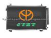 Car Condenser for Toyota (hy-533b-1) 625*392*16 MM