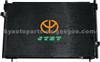 Car Condenser for Toyota (hy-504d-1) 88460-44010