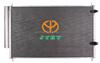 Car Condenser (hy-521b-1)