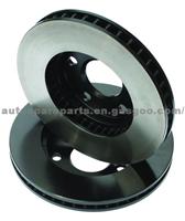 Casting Products Brake Disc 003