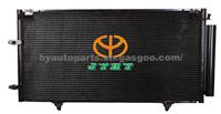 Car Condenser for Toyota (hy-536-1)