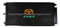 Car Condenser for Toyota (hy-505d-1)