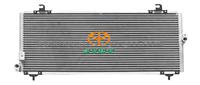 Car Condenser for Toyota (hy-554d-1)