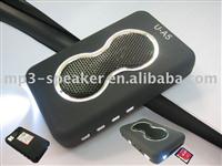 U-A5TF FM  portable mp3 speaker