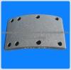 Truck Brake Lining Truck Parts Truck Accessory