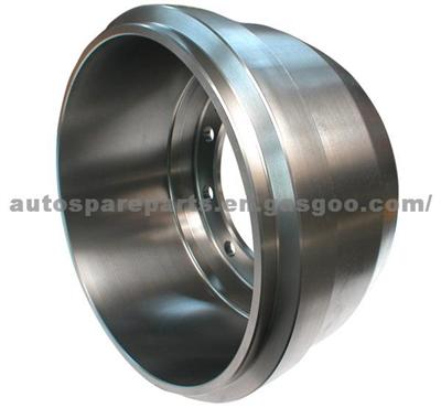 Casting Products Brake Drum 001