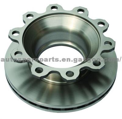 Casting Products Brake Disc 006