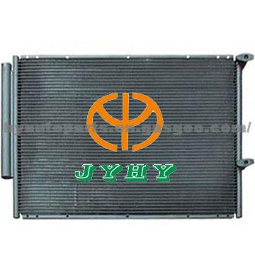 Car Condenser for Toyota (hy-563-1)