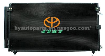 Car Condenser for Toyota (hy-561d-1)