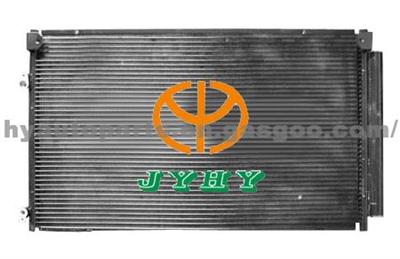 Car Condenser for Toyota (hy-544d-1)