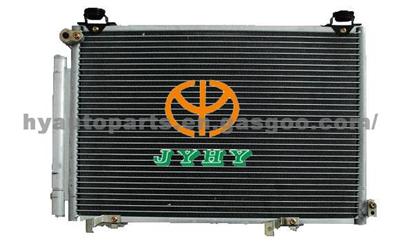 Car Condenser for Toyota (hy-557d-1)