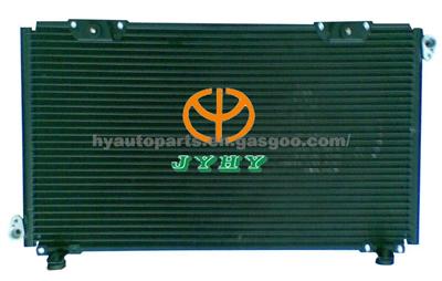 Car Condenser for Toyota (hy-556d-1)