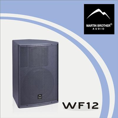 Wavefront Series Loudspeaker WF12