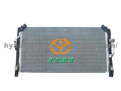 Car Condenser (hy-589a-1) 752*356*20