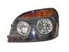 Zx Parts Combination Head Lamp Assy 4121010-0000
