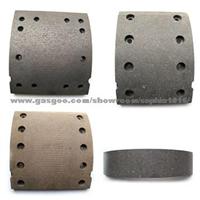 Truck Brake Lining Truck Parts Truck Accessory