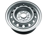 15' car steel wheel