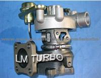 Lm Turbocharger Ct9