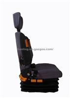 Truck  Mechanical Suspension Seat Slm018