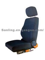 Commercial Vehicle Static Suspension Seat Sls001