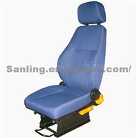 Commercial Vehicle Static Suspension Seat Sls003