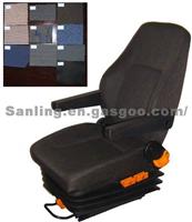 Air suspension drive seat  Slp002