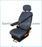 Truck Air Suspension Seat Slp005