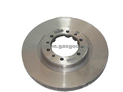 Zx Parts Brake Disk 3501001-0000