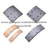 Truck Brake Lining Truck Parts Truck Accessory