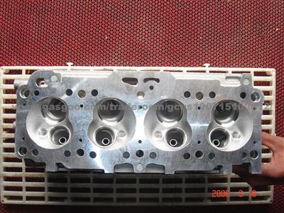 Cylinder Head Mazda Fe