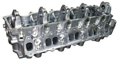 Cylinder Head Mazda WL 31-10-100H