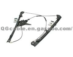 Double Guided Window Regulator