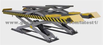 Scissor Alignment Lift