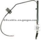 Driven Flexible Window Regulator 111 837 501k