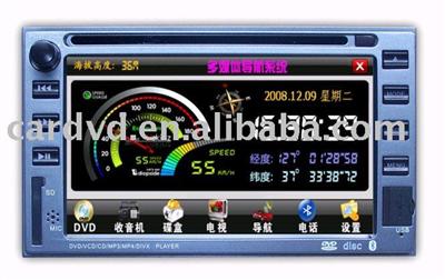 Car DVD   VS-5033