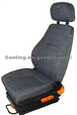 Truck Air Suspension Drive Seat Slp004